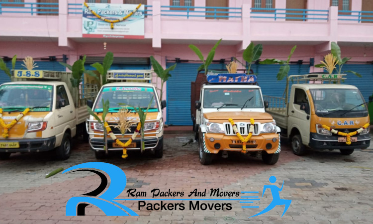 Google Map #1 Nagercoil Packers and Movers